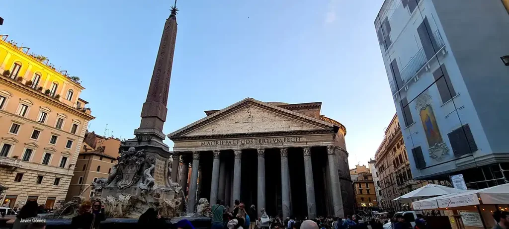 Panteón de Roma
