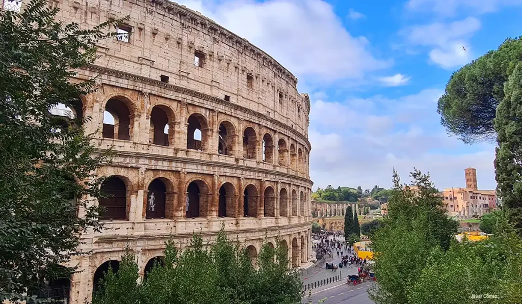 Visitas imprescindibles en Roma