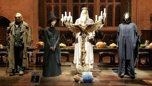 Tour Harry Potter en Londres