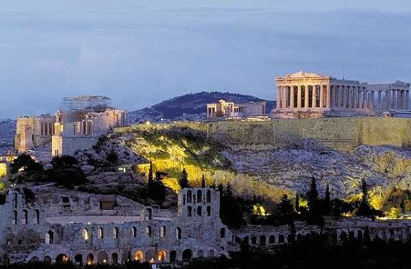Guía de turismo en Atenas