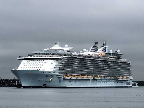 Oasis of the Seas