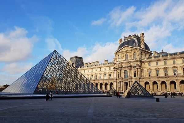 Museo del Louvre de París