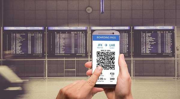 Codigos IATA en aeropuertos