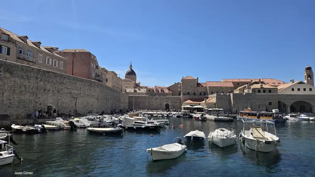 Puerto Antiguo de Dubrovnik