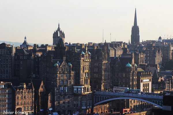 Ciudad Vieja de Edimburgo
