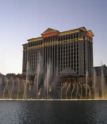 Hoteles en Las Vegas