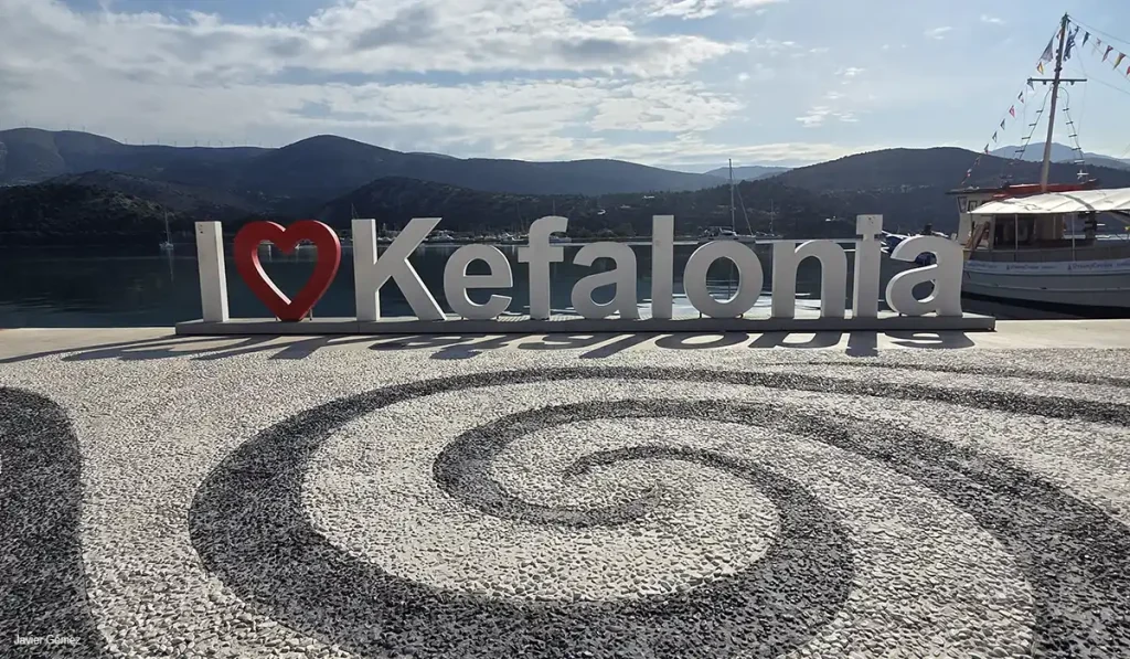 I love Cefalonia I love Cefalonia